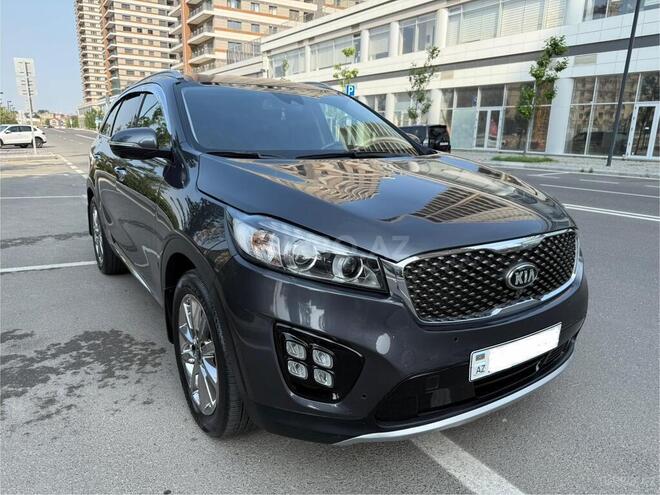 Kia Sorento 2015, 145,000 km - 2.2 l - Bakı