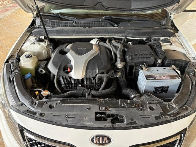Kia Optima 2011, 241,817 km - 2.0 л - Bakı