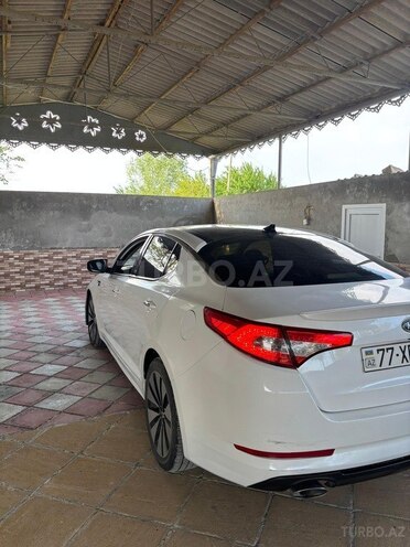 Kia Optima 2011, 241,817 km - 2.0 л - Bakı