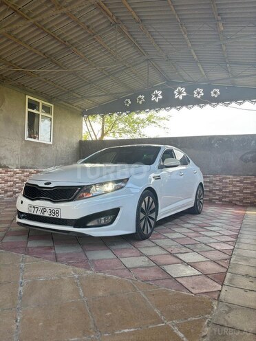 Kia Optima 2011, 241,817 km - 2.0 л - Bakı