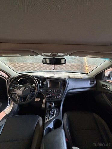 Kia Optima 2011, 241,817 km - 2.0 л - Bakı