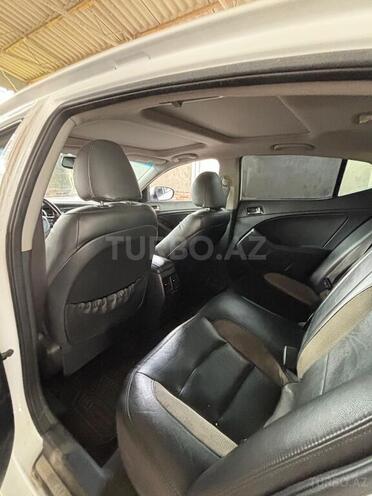 Kia Optima 2011, 241,817 km - 2.0 л - Bakı