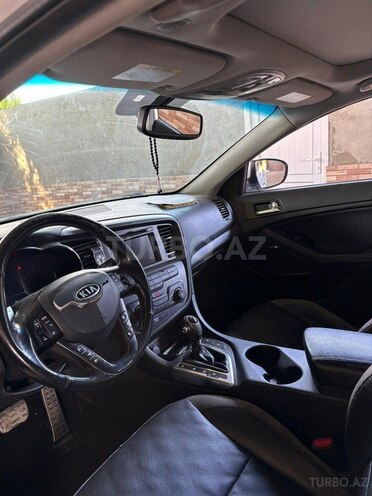 Kia Optima 2011, 241,817 km - 2.0 л - Bakı
