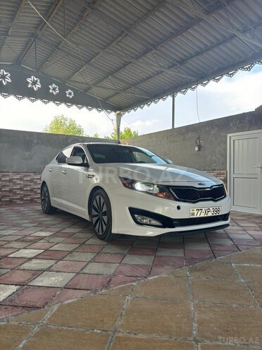 Kia Optima 2011, 241,817 km - 2.0 л - Bakı