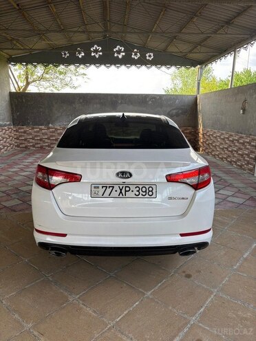 Kia Optima 2011, 241,817 km - 2.0 л - Bakı