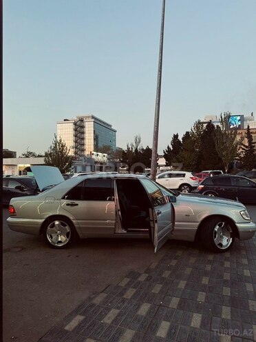 Mercedes S 280 1998, 285,000 km - 2.8 l - Sumqayıt