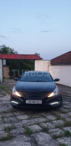 Hyundai Sonata 2011, 177,795 km - 2.0 l - Şamaxı