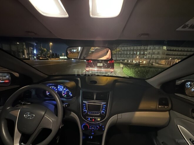 Hyundai Accent 2017, 129,475 km - 1.6 л - Bakı