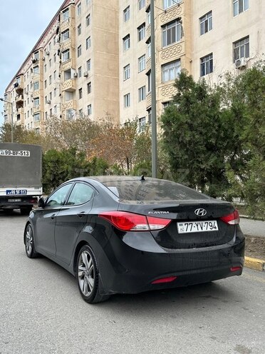 Hyundai Elantra 2012, 257,000 km - 1.8 l - Sumqayıt