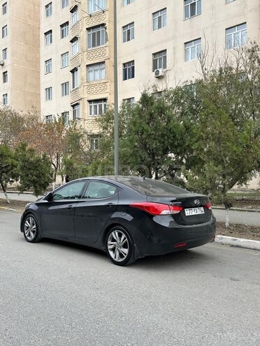 Hyundai Elantra 2012, 257,000 km - 1.8 l - Sumqayıt