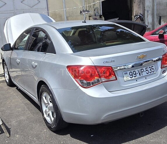 Chevrolet Cruze 2013, 250,570 km - 1.4 л - Gəncə