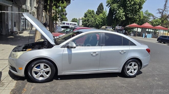 Chevrolet Cruze 2013, 250,570 km - 1.4 л - Gəncə