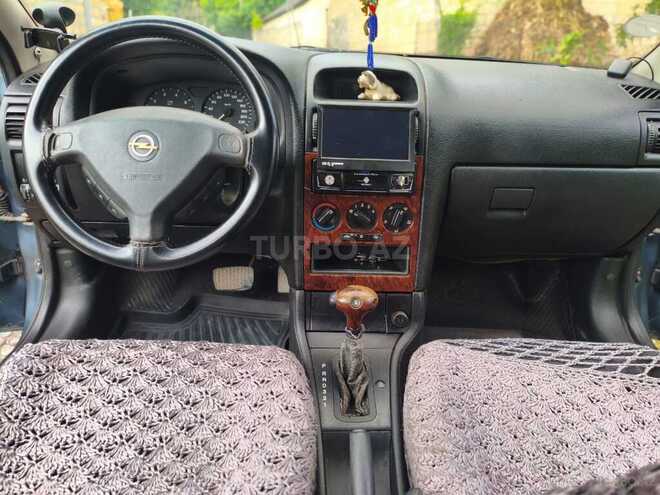 Opel Astra 2002, 470,000 km - 1.8 l - Şəki