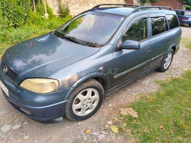 Opel Astra 2002, 470,000 km - 1.8 l - Şəki
