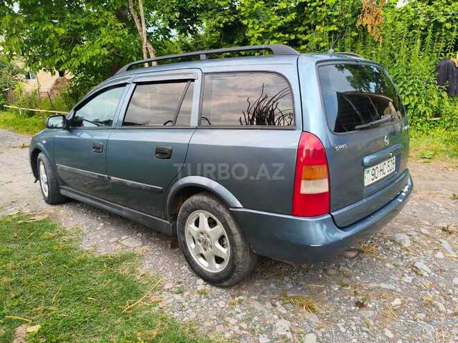 Opel Astra 2002, 470,000 km - 1.8 l - Şəki