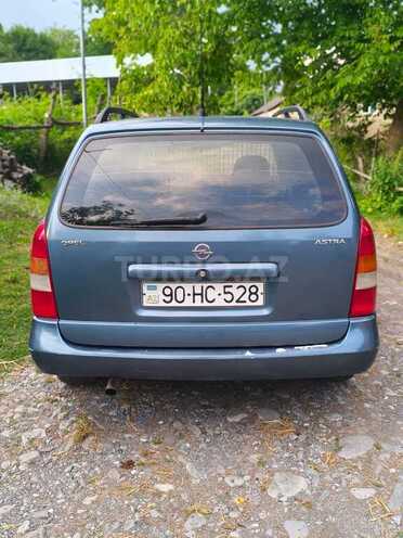 Opel Astra 2002, 470,000 km - 1.8 l - Şəki