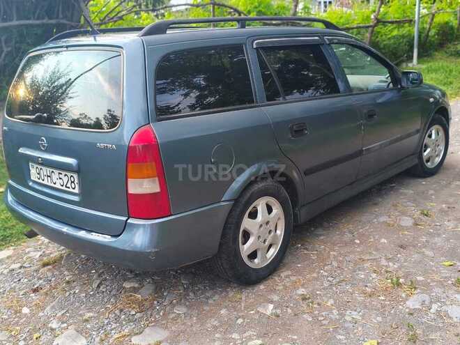 Opel Astra 2002, 470,000 km - 1.8 l - Şəki