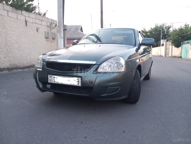 LADA (VAZ) Priora 2008, 360,000 km - 1.6 l - Bərdə
