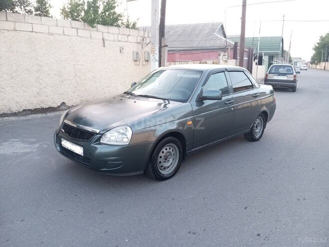 LADA (VAZ) Priora 2008, 360,000 km - 1.6 l - Bərdə