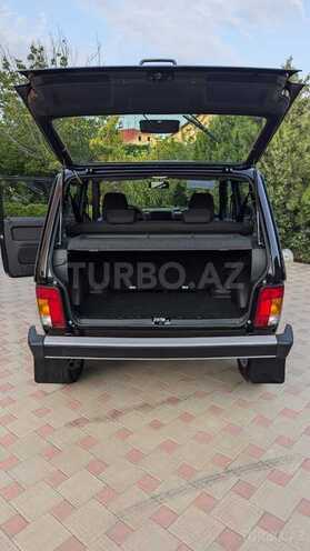 LADA (VAZ) Niva-9