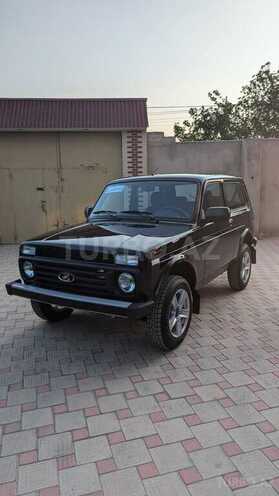 LADA (VAZ) Niva-4