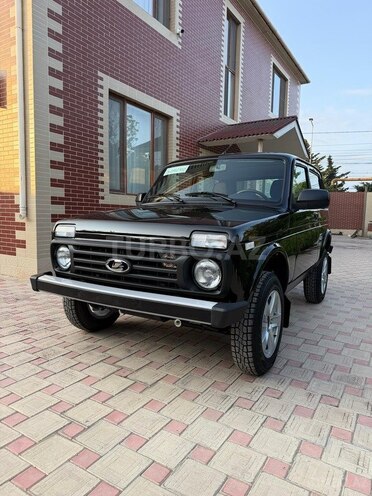 LADA (VAZ) Niva 2025, 0 km - 1.7 л - Bakı