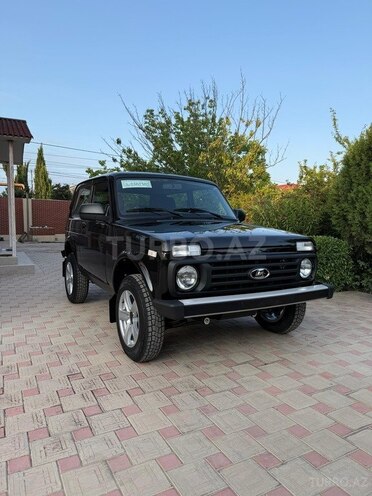 LADA (VAZ) Niva-3