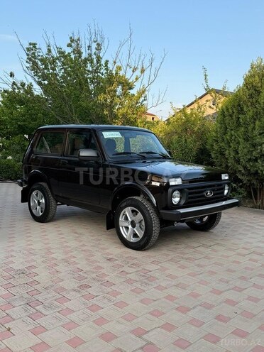 LADA (VAZ) Niva-2