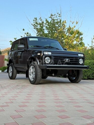 LADA (VAZ) Niva-1