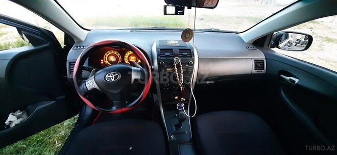 Toyota Corolla 2007, 295,000 km - 1.6 л - Bakı