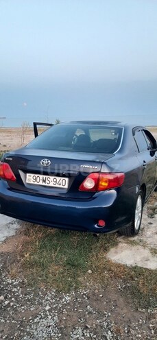 Toyota Corolla 2007, 295,000 km - 1.6 л - Bakı