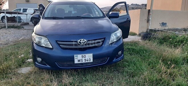 Toyota Corolla 2007, 295,000 km - 1.6 л - Bakı