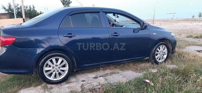 Toyota Corolla 2007, 295,000 km - 1.6 л - Bakı