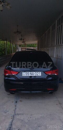 Hyundai Sonata 2011, 177,795 km - 2.0 l - Şamaxı