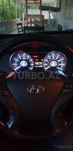Hyundai Sonata 2011, 177,795 km - 2.0 l - Şamaxı