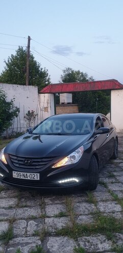 Hyundai Sonata 2011, 177,795 km - 2.0 l - Şamaxı