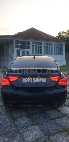Hyundai Sonata 2011, 177,795 km - 2.0 l - Şamaxı