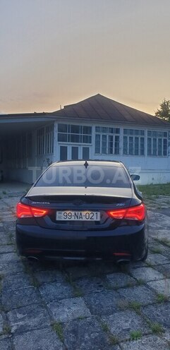 Hyundai Sonata 2011, 177,795 km - 2.0 l - Şamaxı