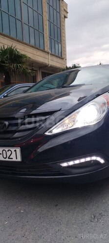 Hyundai Sonata 2011, 177,795 km - 2.0 l - Şamaxı