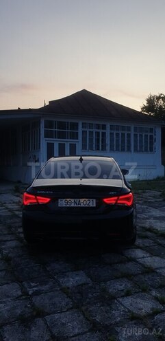 Hyundai Sonata 2011, 177,795 km - 2.0 l - Şamaxı