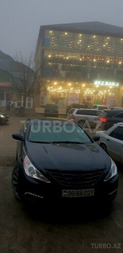 Hyundai Sonata 2011, 177,795 km - 2.0 l - Şamaxı