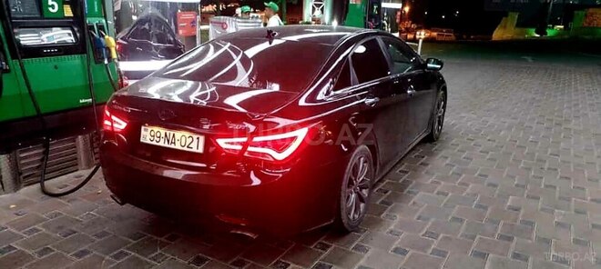 Hyundai Sonata 2011, 177,795 km - 2.0 l - Şamaxı