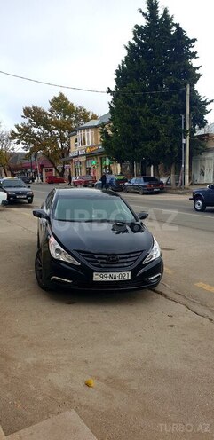 Hyundai Sonata 2011, 177,795 km - 2.0 l - Şamaxı