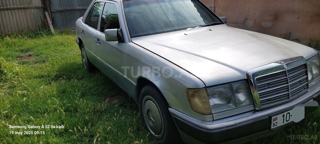 Mercedes E 200 1993, 341,523 km - 2.0 l - İmişli