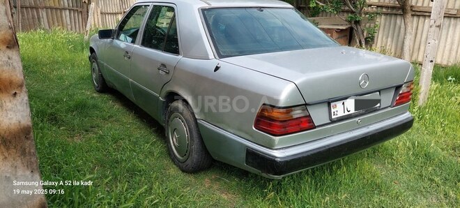 Mercedes E 200 1993, 341,523 km - 2.0 l - İmişli