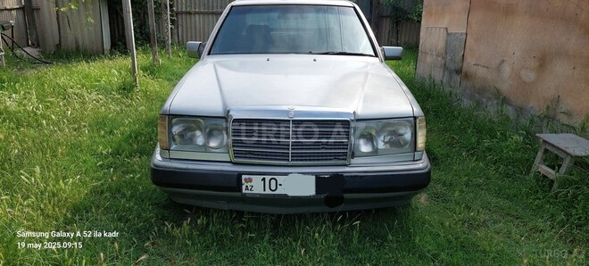 Mercedes E 200 1993, 341,523 km - 2.0 l - İmişli