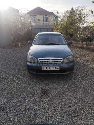 Daewoo Lanos 2010, 150,000 km - 1.5 л - Bakı