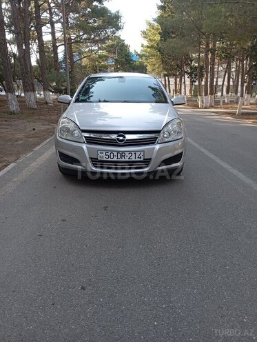 Opel Astra 2007, 265,000 km - 1.4 l - Sumqayıt