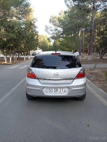 Opel Astra 2007, 265,000 km - 1.4 l - Sumqayıt
