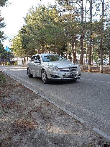 Opel Astra 2007, 265,000 km - 1.4 l - Sumqayıt